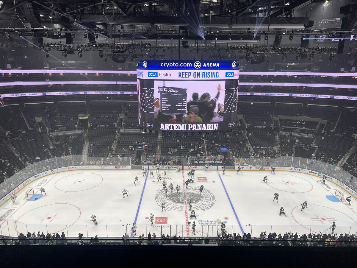 Kenny Albert tweet media