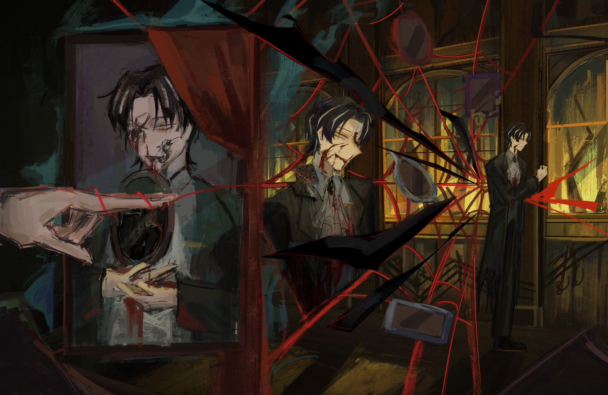 Bygone days Rien
#LimbusCompany