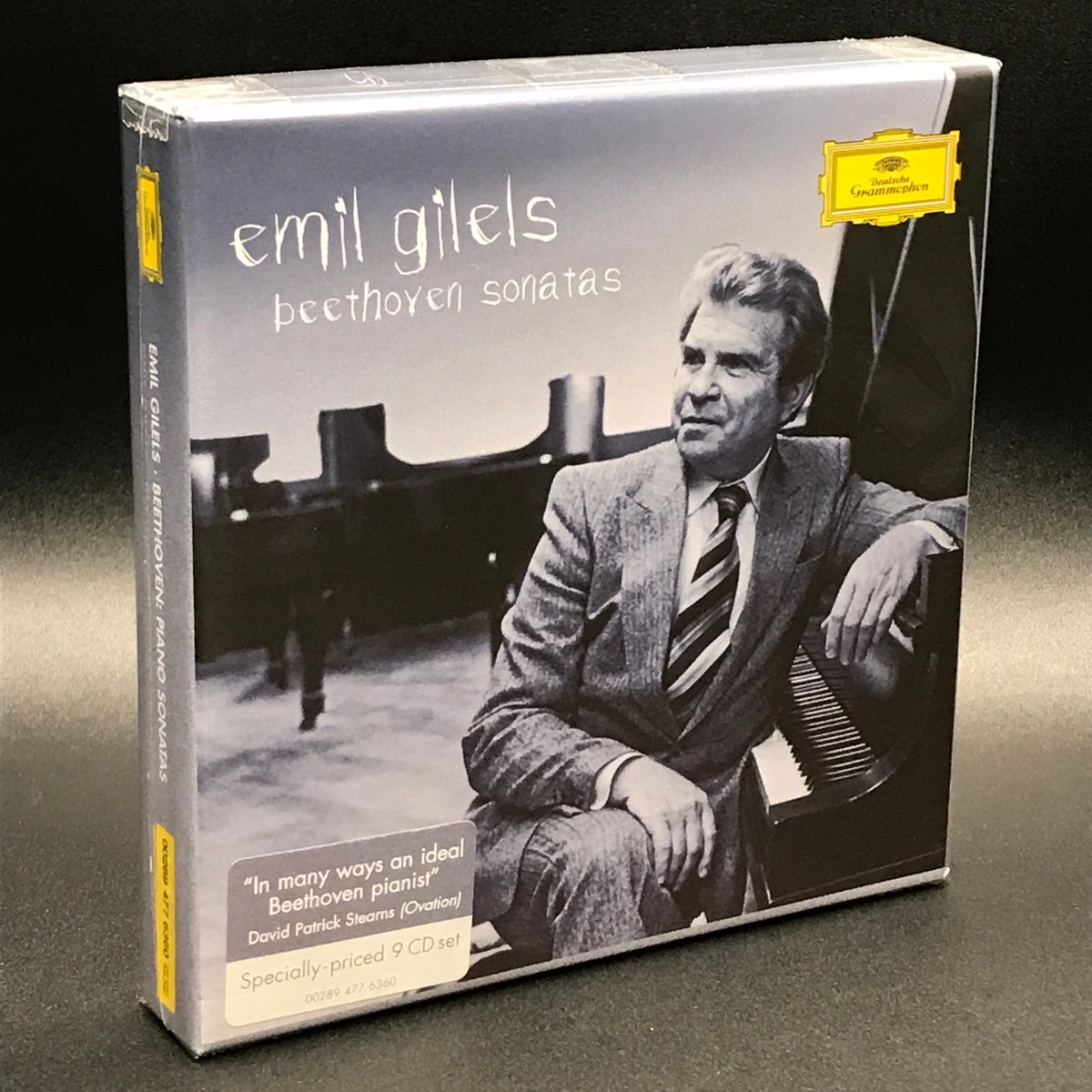 2/26(木)本日の中古新入荷！／ ベートーヴェン/ピアノ・ソナタ集