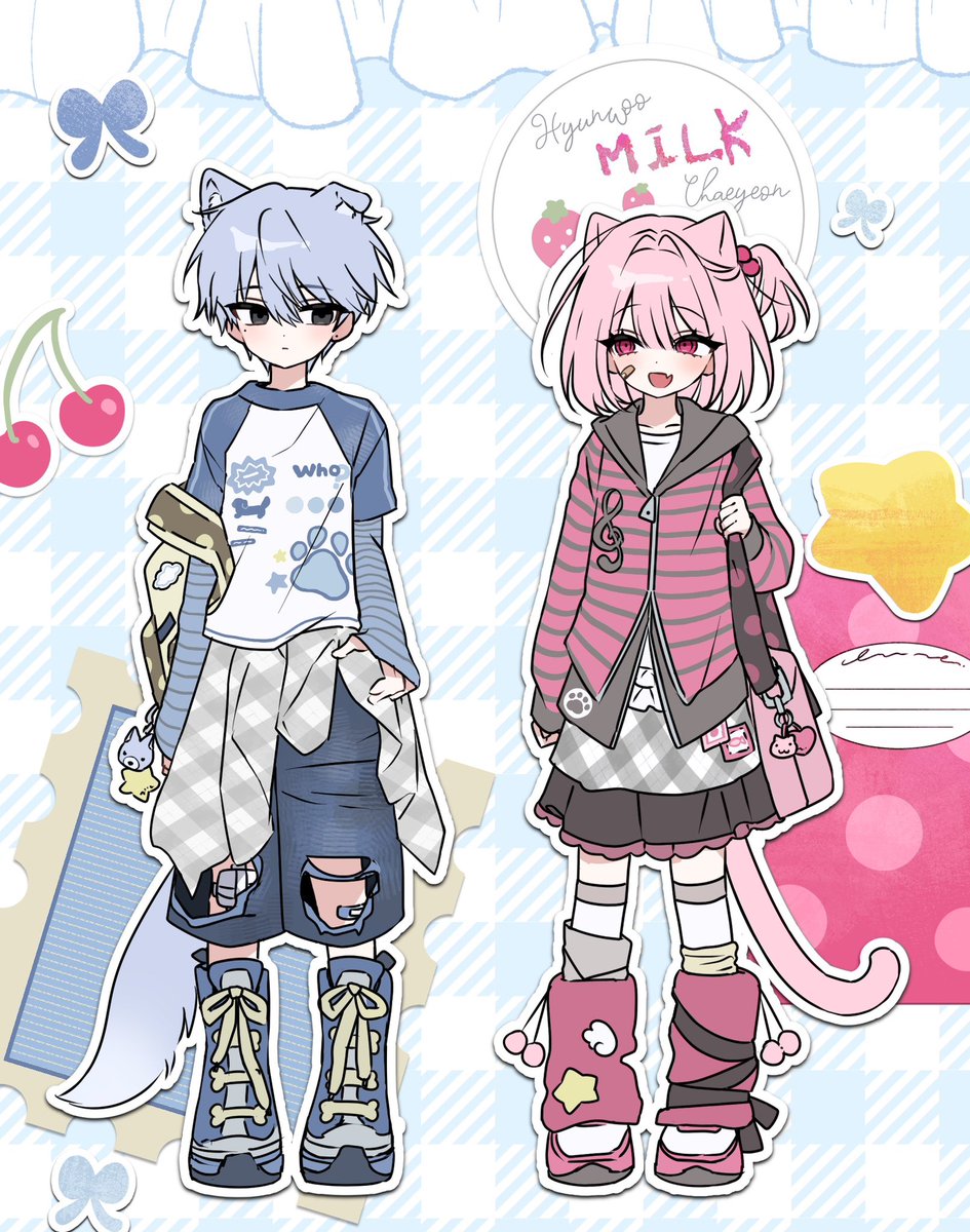 ᴍɪʟᴋ tweet media