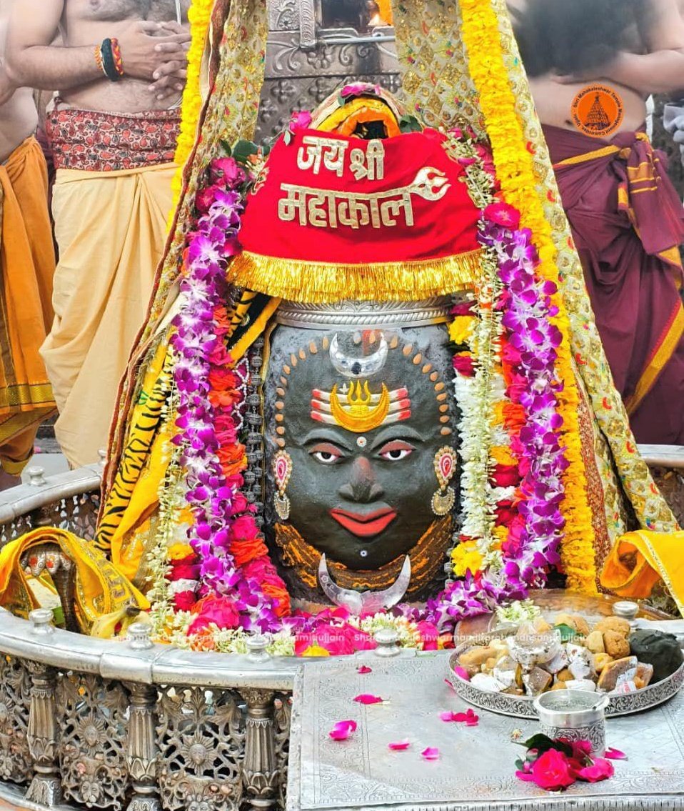 KailashOnline's tweet photo. जय श्री महाकाल 🚩🚩🚩 https://t.co/IKdsQkdIRD