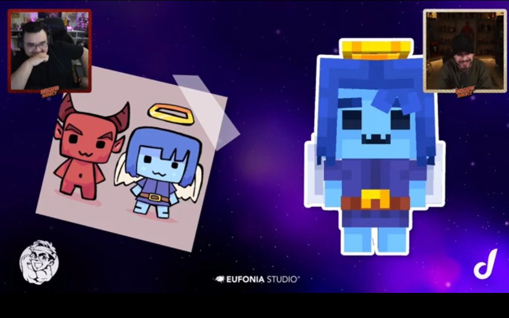 Oficialmente Angii es canon Yo y mis amigos kajitas estamos muy orgullosos de lo que logramos por favor vean guardianes 🔥🔥🔥 tqm <a href="/kevinjuarezar/">Kevin Juarez (KJ) || Roleplayer</a> #guardianesdeldedsafio