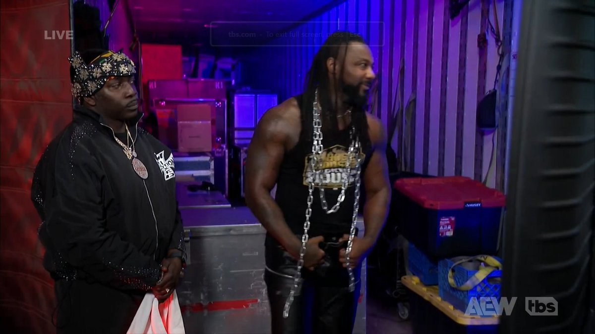 Swerve-Strickland.Com tweet media