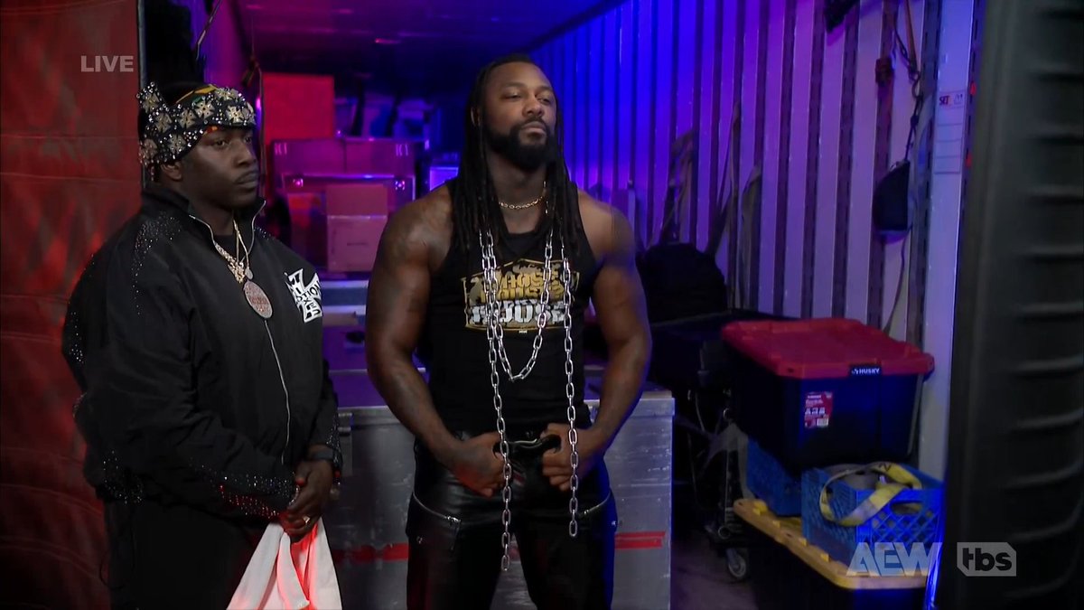 Swerve-Strickland.Com tweet media