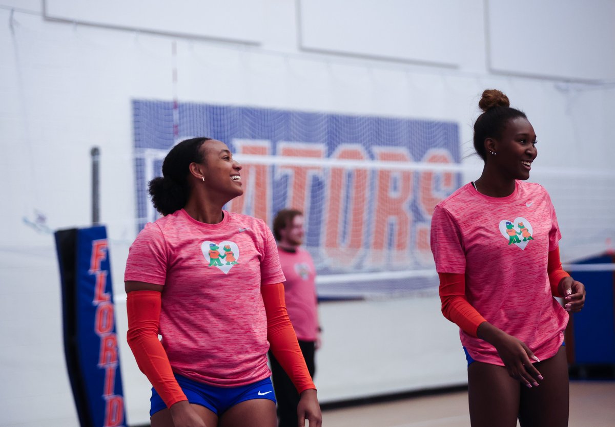 Gators Volleyball tweet media