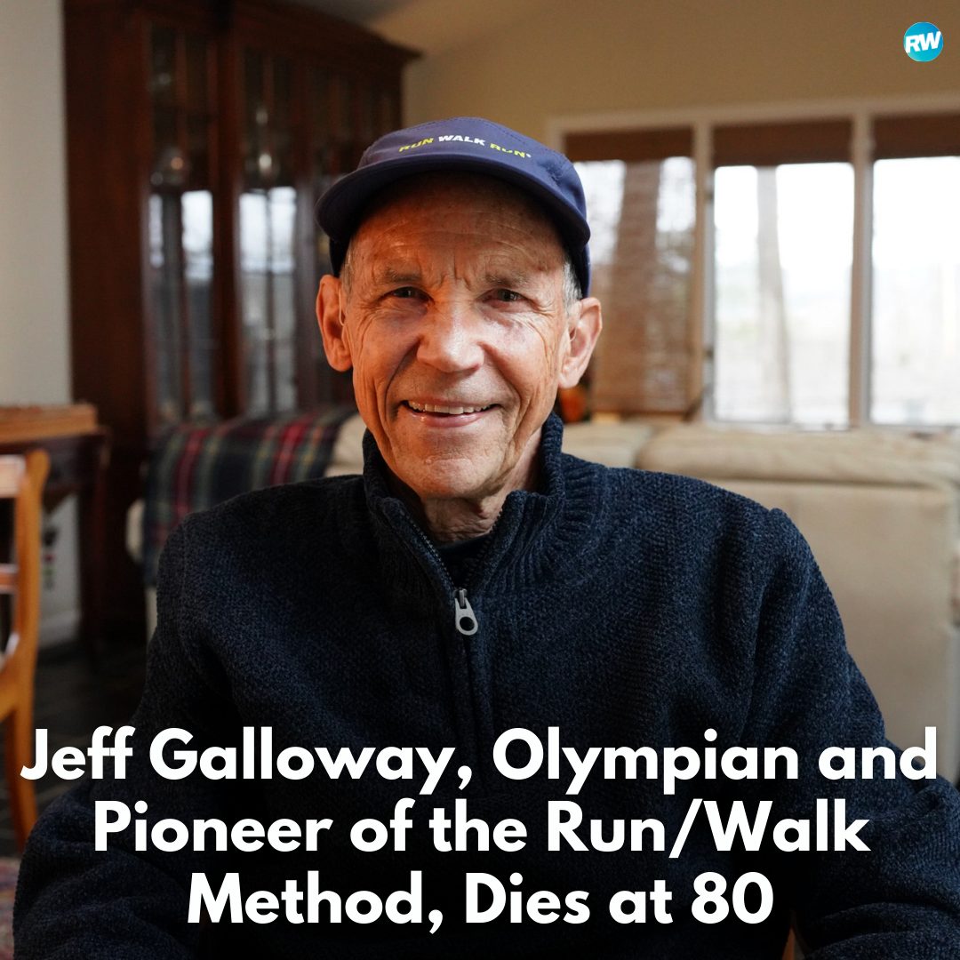 Runner's World tweet media