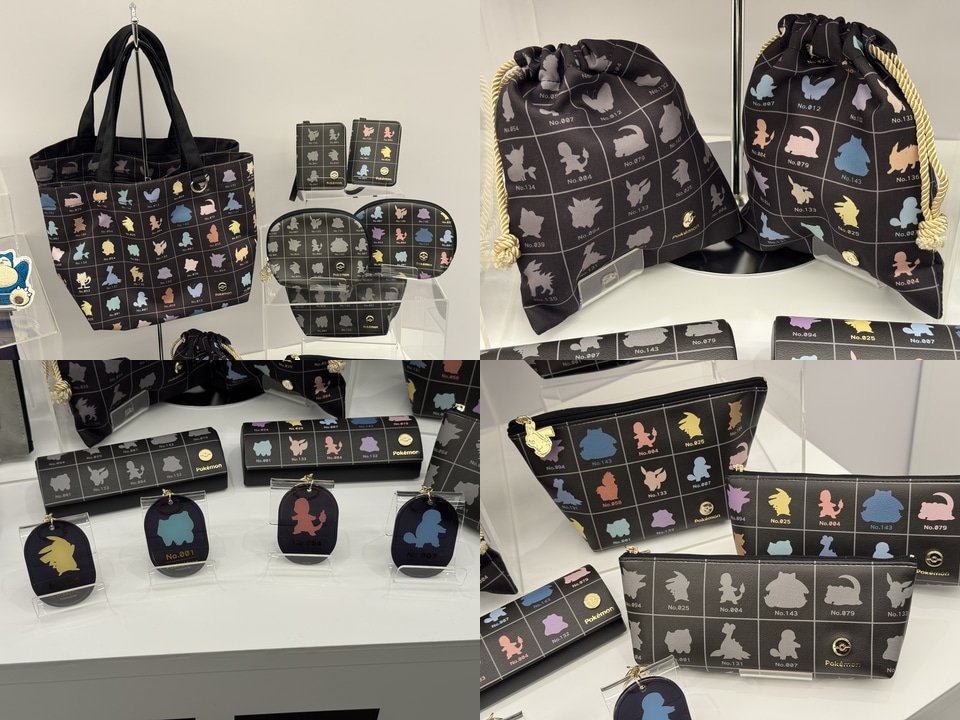 【ポケモン30周年】
ポケモンセンターで30周年を記念したグッズが登場

✅ぬいぐるみ
✅ポケモンソフトのキーホルダー
✅ポーチ
など

「ポケモン」30周年は新作グッズ＆コラボアイテムが目白押し！ 一番くじやスナック菓子も登場
game.watch.impress.co.jp/docs/news/2088…
#ポケモン30周年