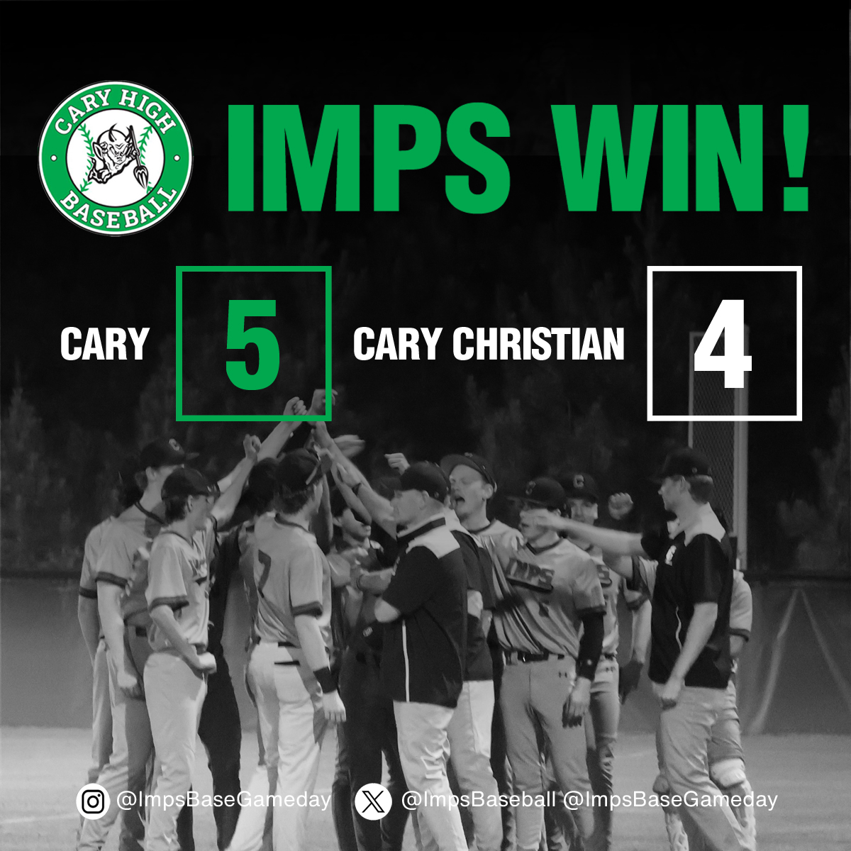 Imps Baseball Game Day (@impsbasegameday) / Posts / X