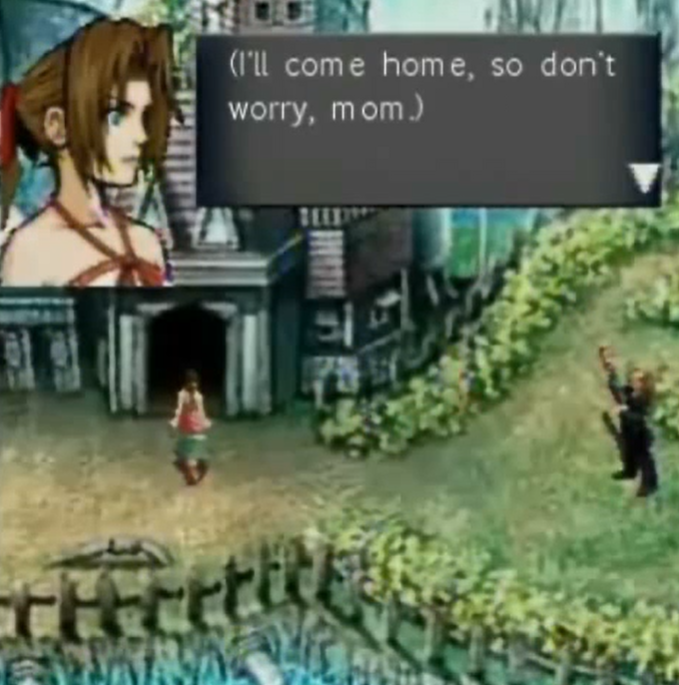 Aerith tweet media