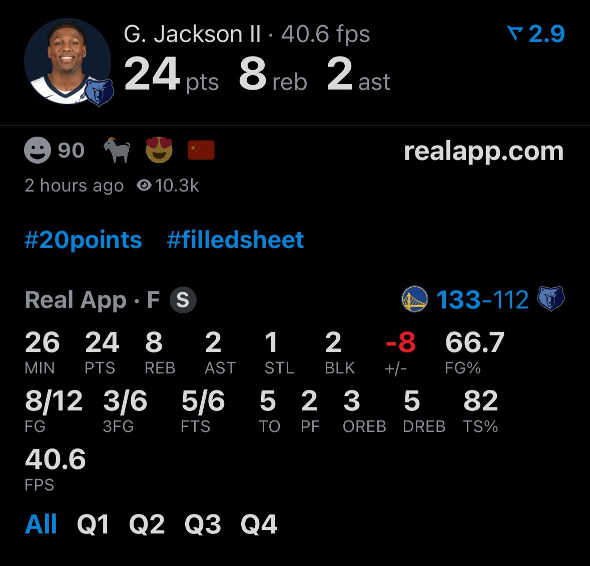 Playoff MEM tweet media