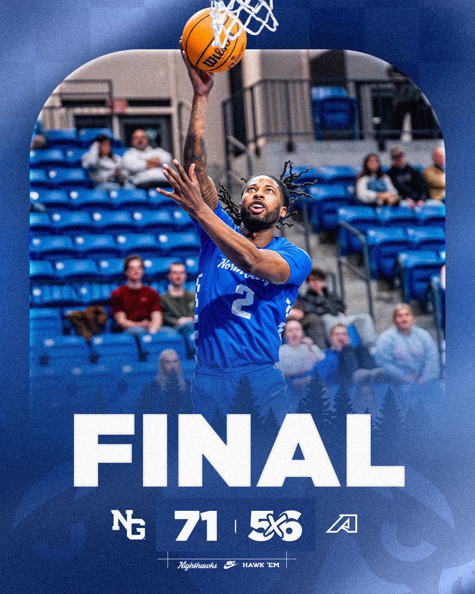 UNG Men's Basketball tweet media