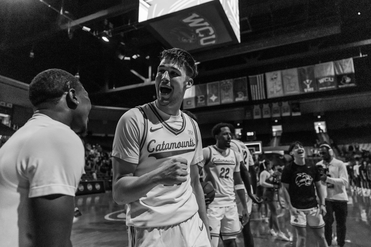 Western Carolina Basketball tweet media