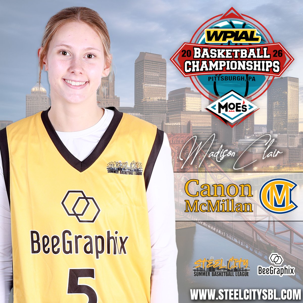 Steel City Summer Basketball League tweet media