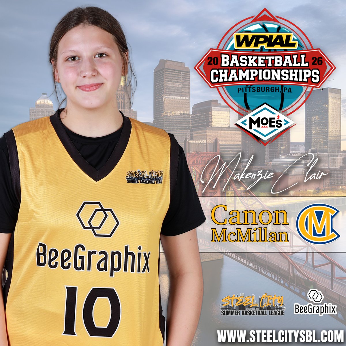 Steel City Summer Basketball League tweet media