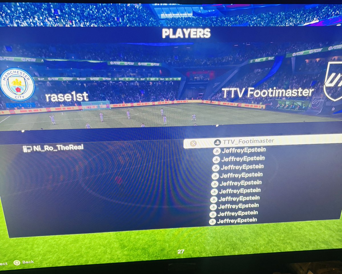 Footimaster tweet media