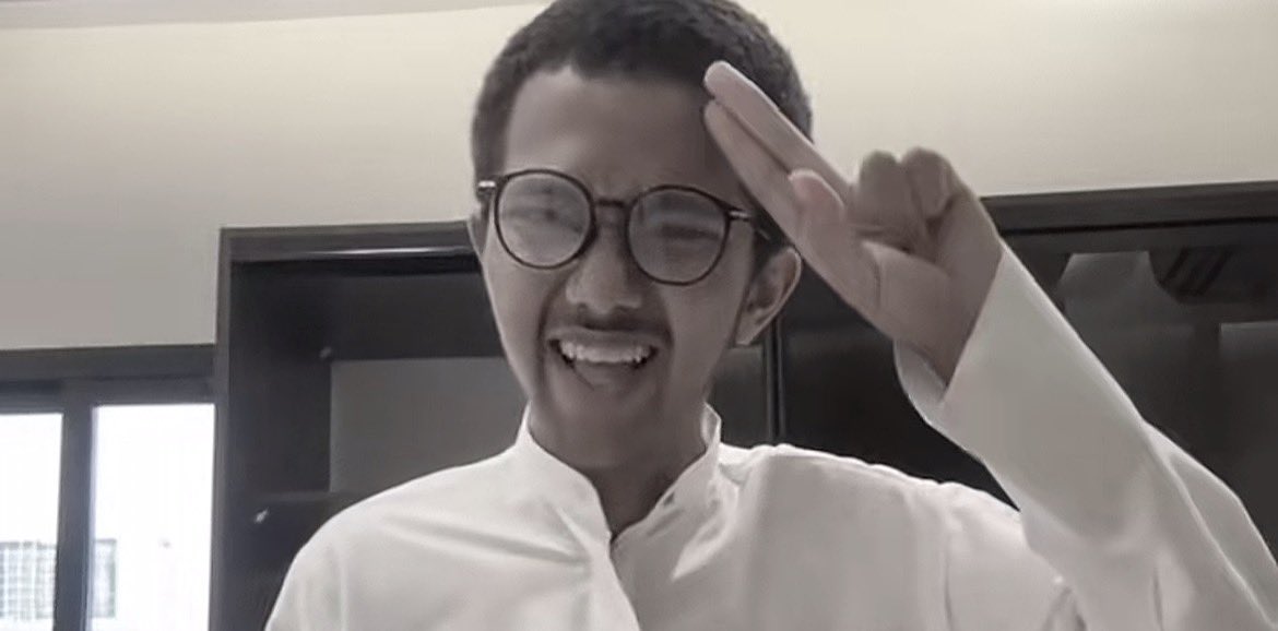 عُمَرْ🇸🇦 tweet media