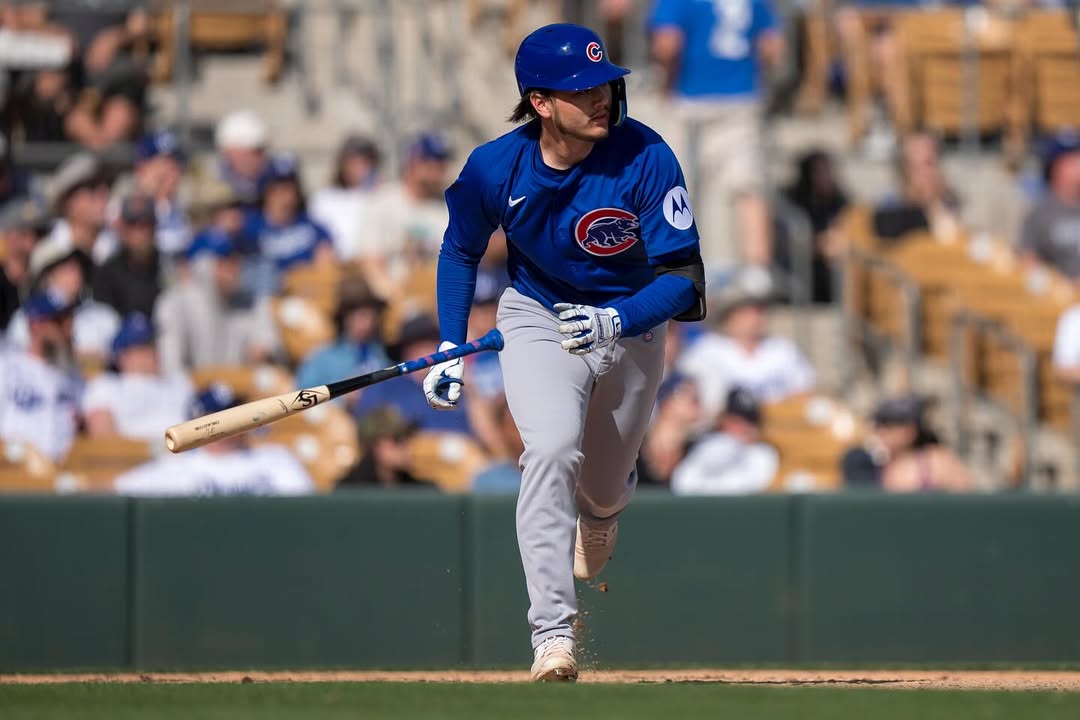 2026 WBC News: Taiwan

According to TSNA, the Chicago Cubs have informed Team Taiwan that Jonathon Long will withdraw from the 2026 World Baseball Classic due to a sprained elbow. 😭