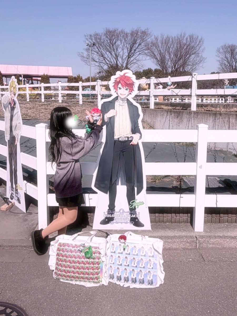 jpapachannel へ·͜·ᰔᩚ 東武動物公園コラボ最終日参戦してきました