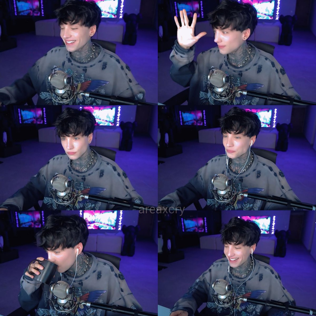 AreaxCry tweet media