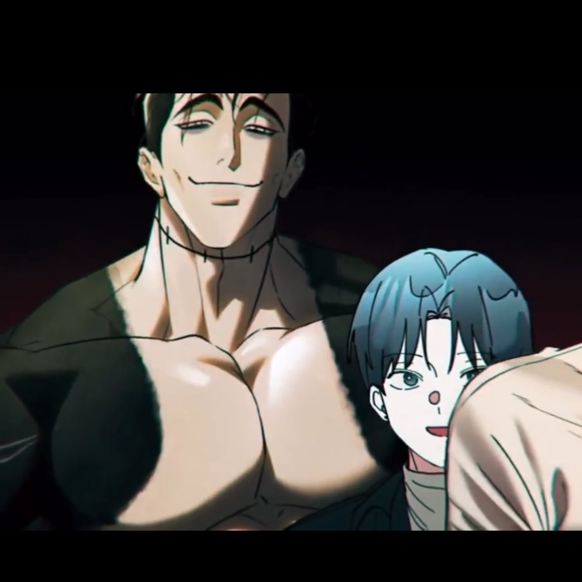 Jaz is tired tweet media