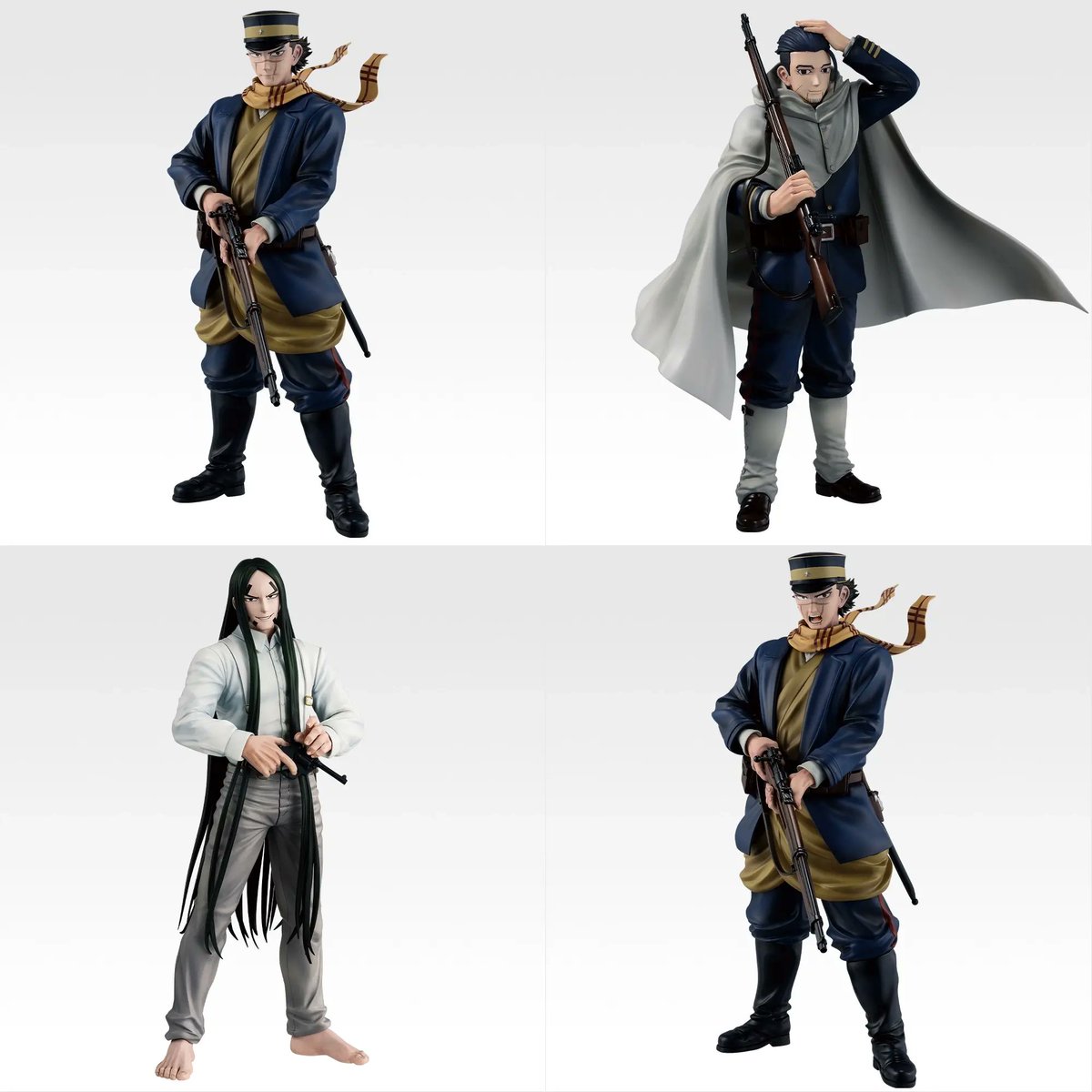 ✨全ラインナップが解禁✨ 2026年3月28日発売予定 一番くじ ゴールデン