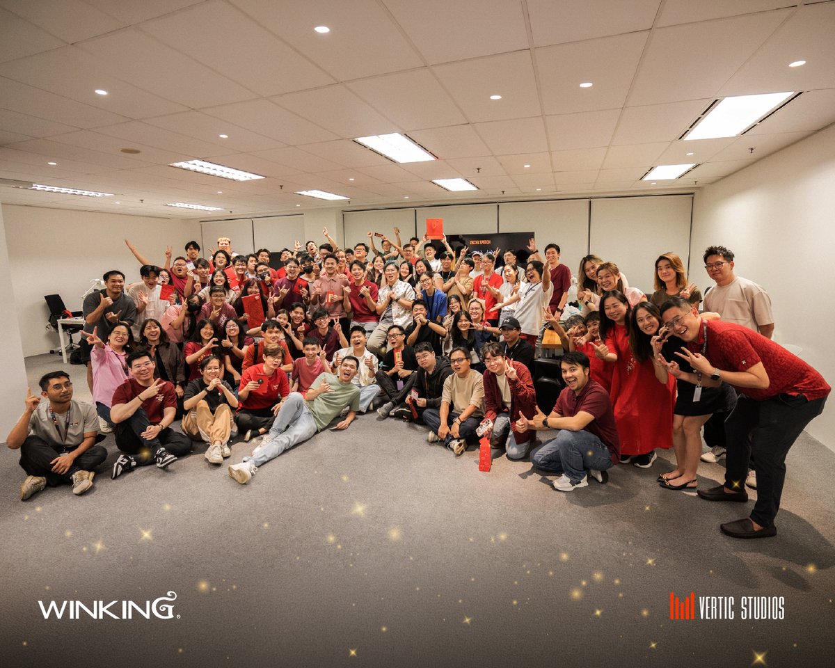 Winking Studios tweet media