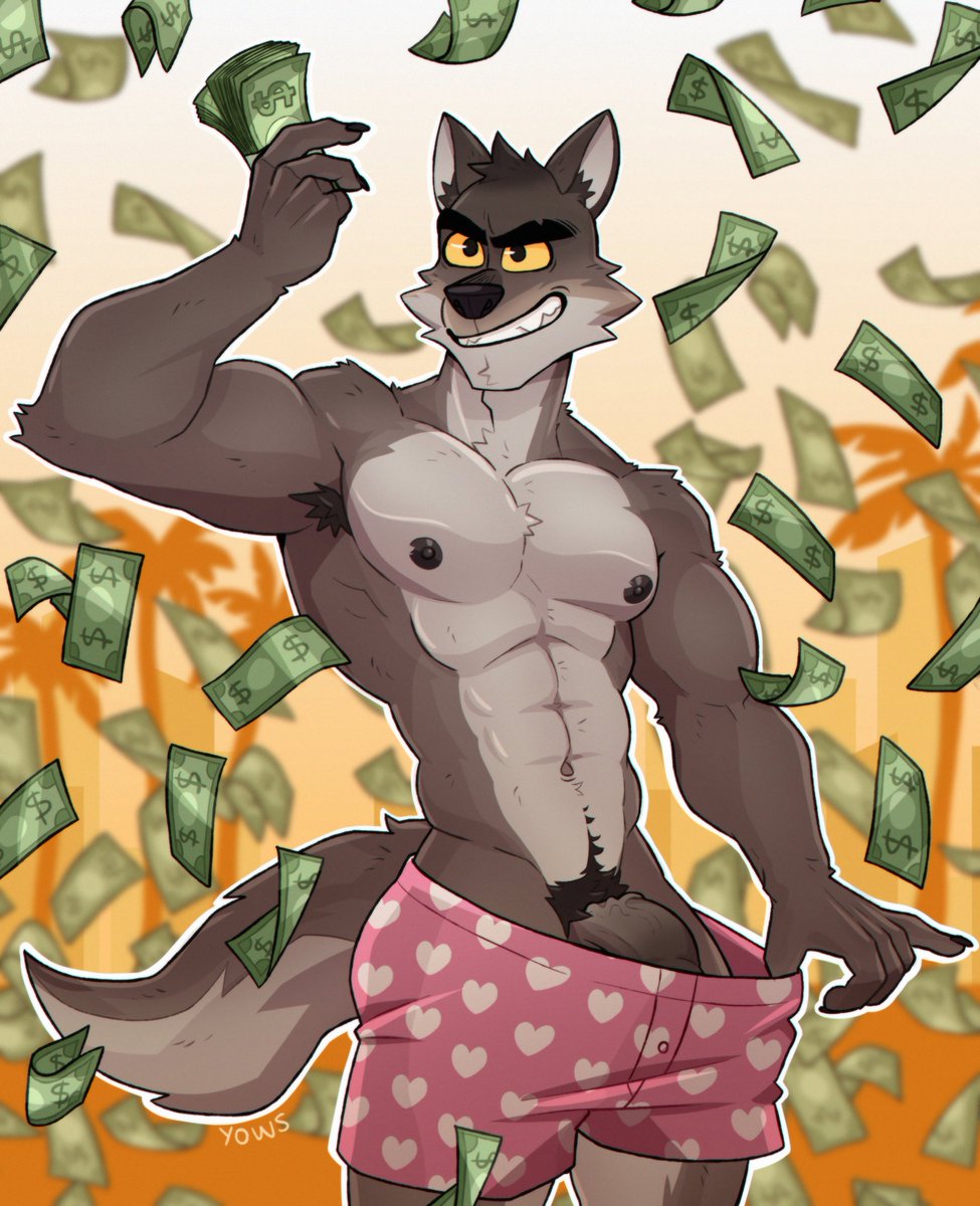 Mr. Wolf 💵💰