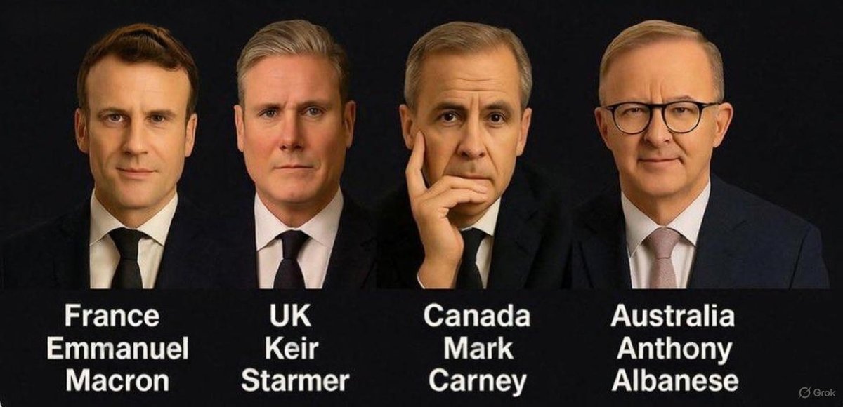 They're not politicians as we understand the term. They're political constructs. They do not represent their constituency. They represent a powerful group of international oligarchs. They are traitors. They sold our countries out from underneath us.