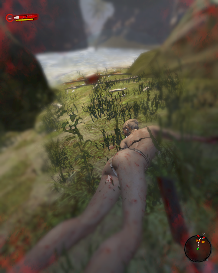 furyrust's tweet photo. Because again, doesn't this look frighteningly attractive while set against a contrastingly beautiful coast? Literally no other game has given me this kind of sensation. https://t.co/gEE6vkGJFx