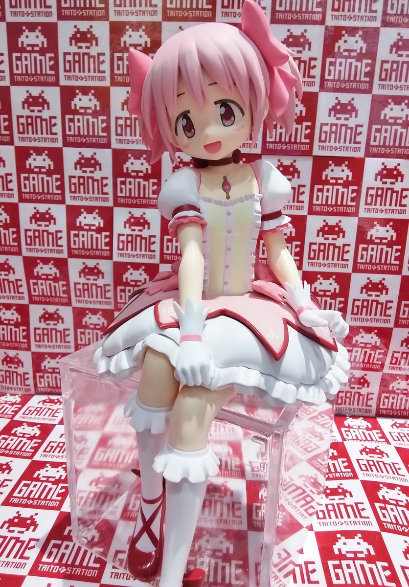 プライズ】本日新入荷！ 『劇場版 #魔法少女まどかマギカ [ #新編