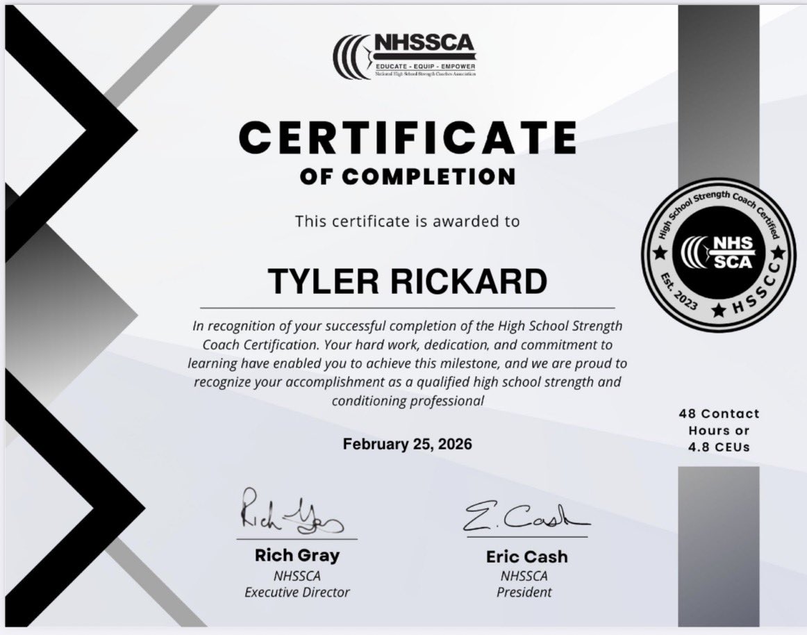 Tyler Rickard tweet media