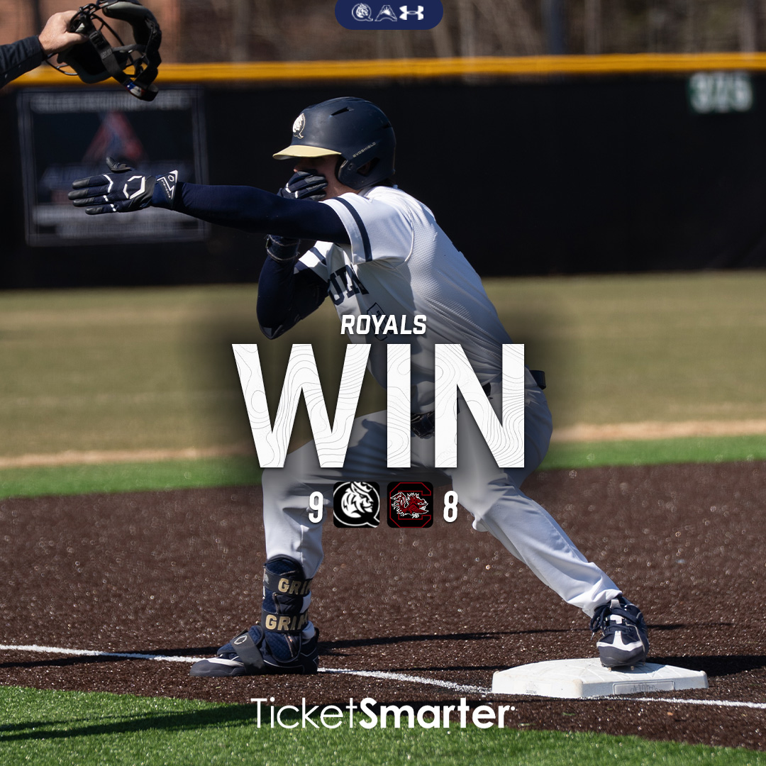 Queens (N.C.) Baseball tweet media