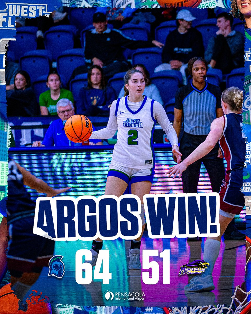 UWF Women's Basketball tweet media