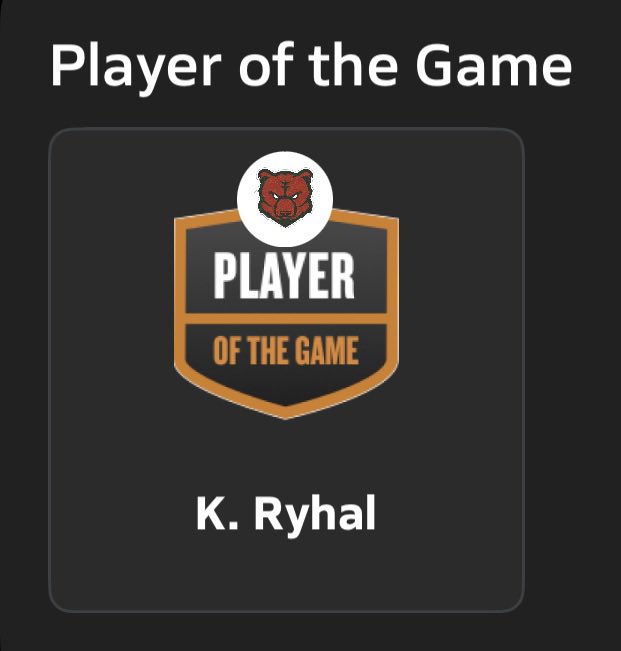 Kyra Ryhal 2028 tweet media