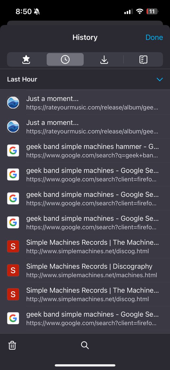 they are calling it the least searchable release yet conceived