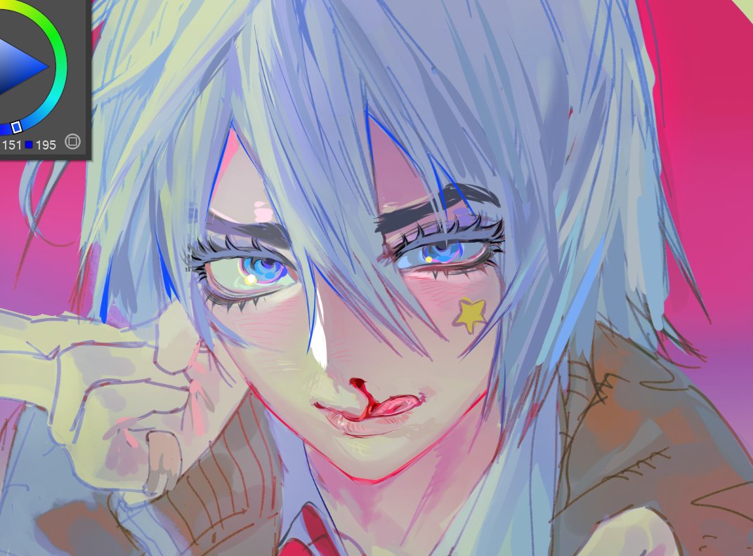 yi01001001's tweet photo. i missed rendering like this https://t.co/o6q4DRWlEU
