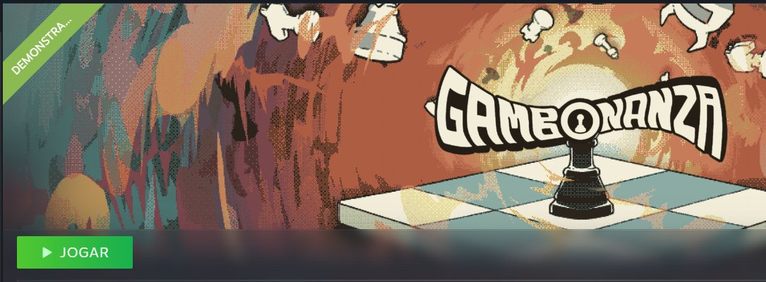 baixei esses 2 demos da steam fest, um dos criadores de vampire survivors e outro um xadrez roguelike, veremos se é bom