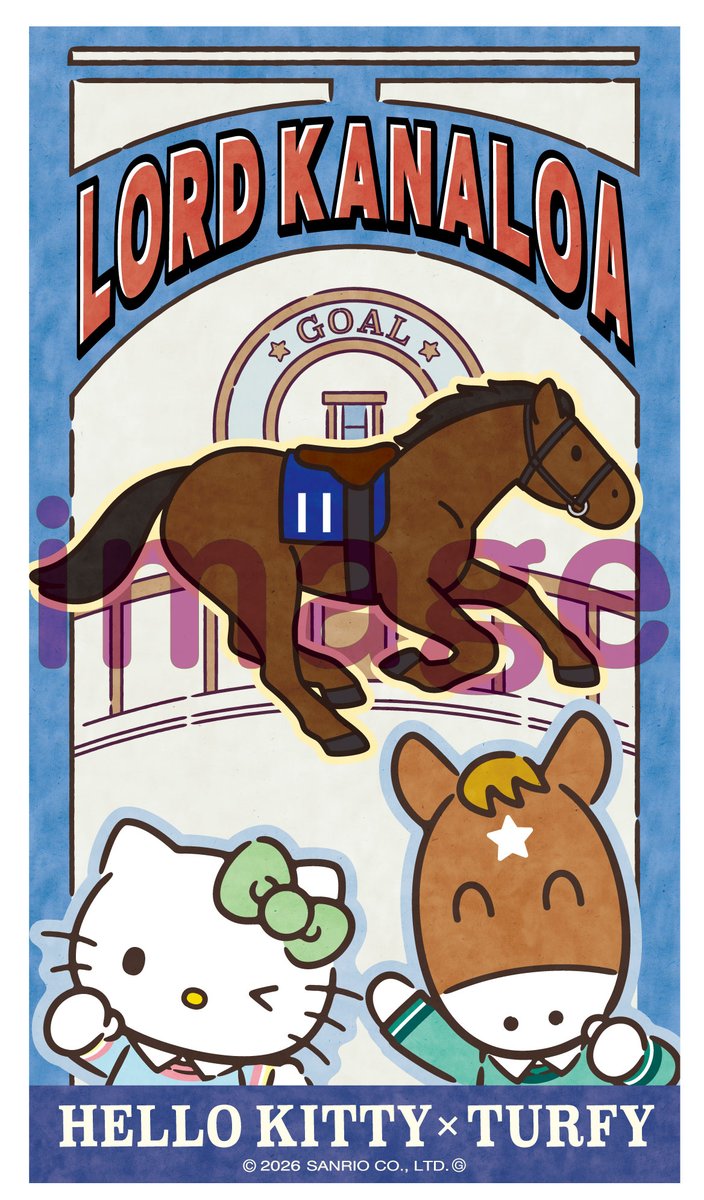 TURFYLAND【公式】 tweet media