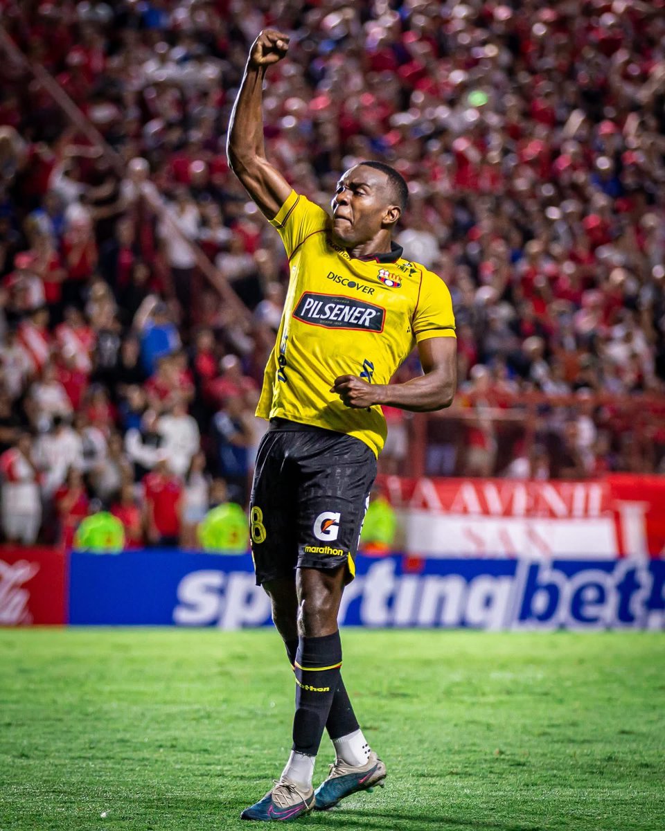 🦁🫂 ¡Felicitaciones ñaño, <a href="/BarcelonaSC/">BARCELONA S.C.</a>! 

Un pasito 🙌🏻 más en la <a href="/Libertadores/">CONMEBOL Libertadores</a>