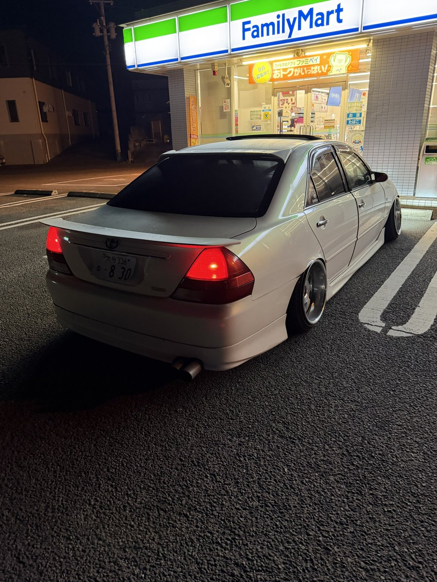 なんかまじで懐かしいwwww 0時から5時までやって寝坊した😌 ナンバー