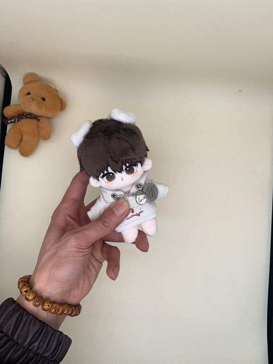 巧新 앙증 솜인형 맞춤 제작 tweet media