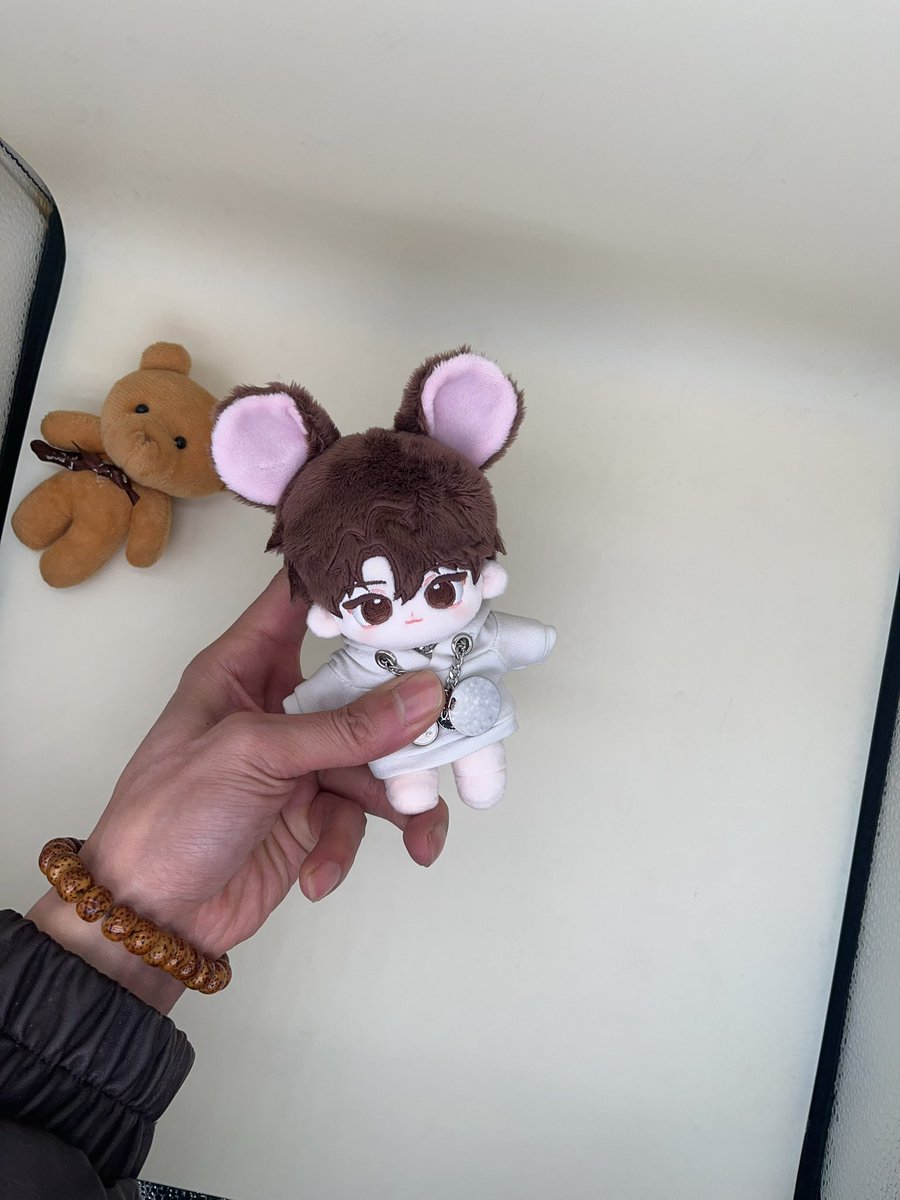 巧新 앙증 솜인형 맞춤 제작 tweet media