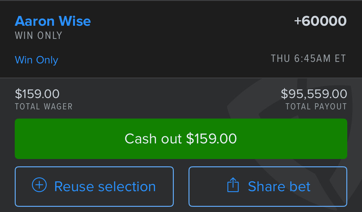 I am about to do something very very very irresponsible and I am going to need the Golf God’s opinion <a href="/kiiLkenny/">kenny</a> 

Is this a donation?