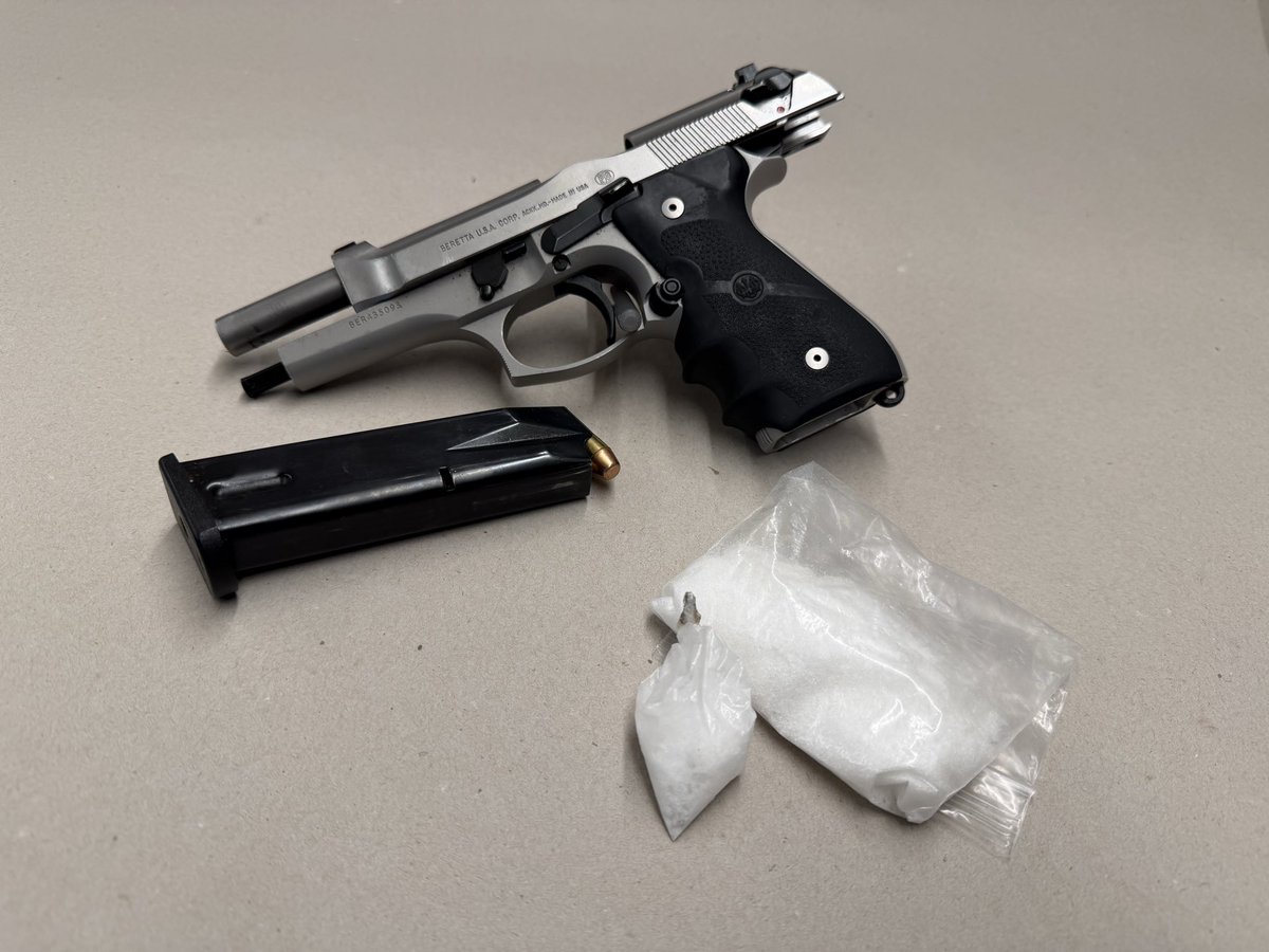 Yesterday our Metro Unit served multiple search warrants at several locations in San Jose, along with an arrest warrant, with assistance from MERGE, VCET and our Covert Response Unit. Multiple subjects were taken into custody. 

During the searches, they recovered multiple ounces