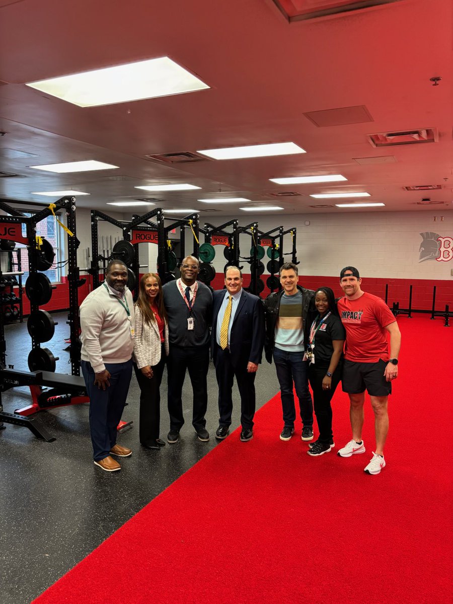 Lamarr Glenn, ED.S., CAA tweet media