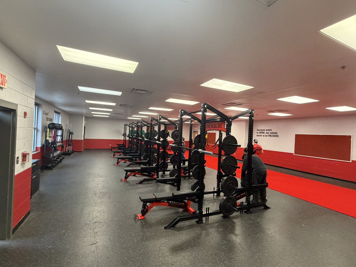 Lamarr Glenn, ED.S., CAA tweet media