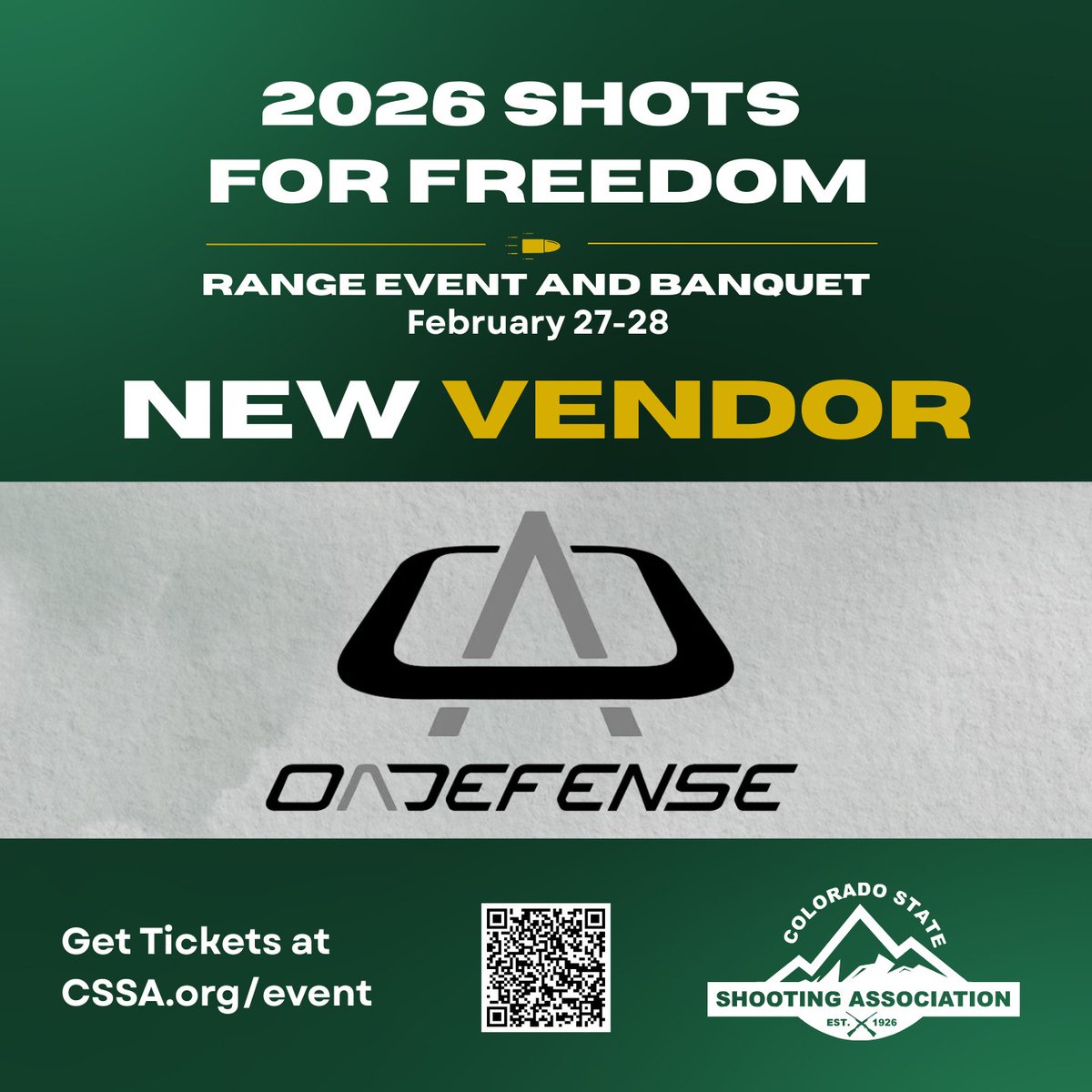 Colorado State Shooting Association tweet media