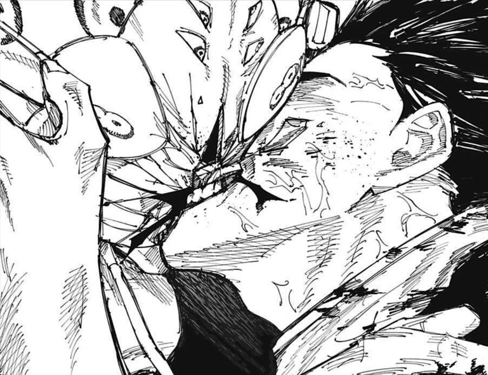 Can this be a new ship chat #JJK #JujutsuKaisen