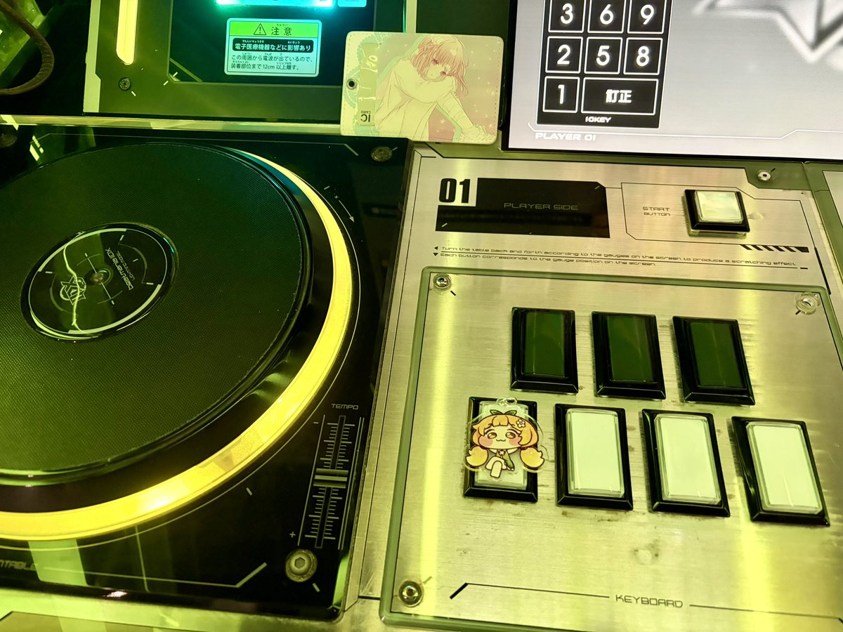 お久しぶりです