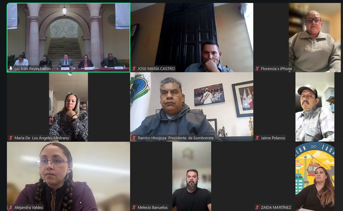 Secretaría del Zacatecano Migrante tweet media